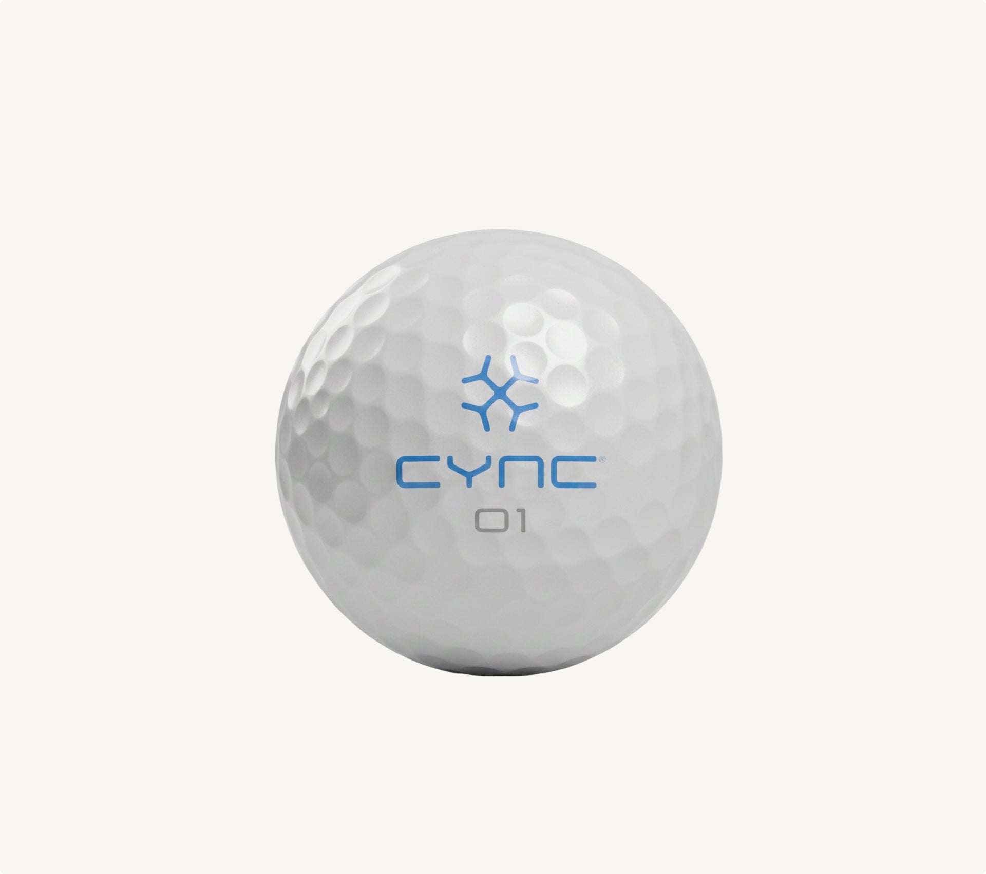 CYNC Putt - 1 Ball Bundle