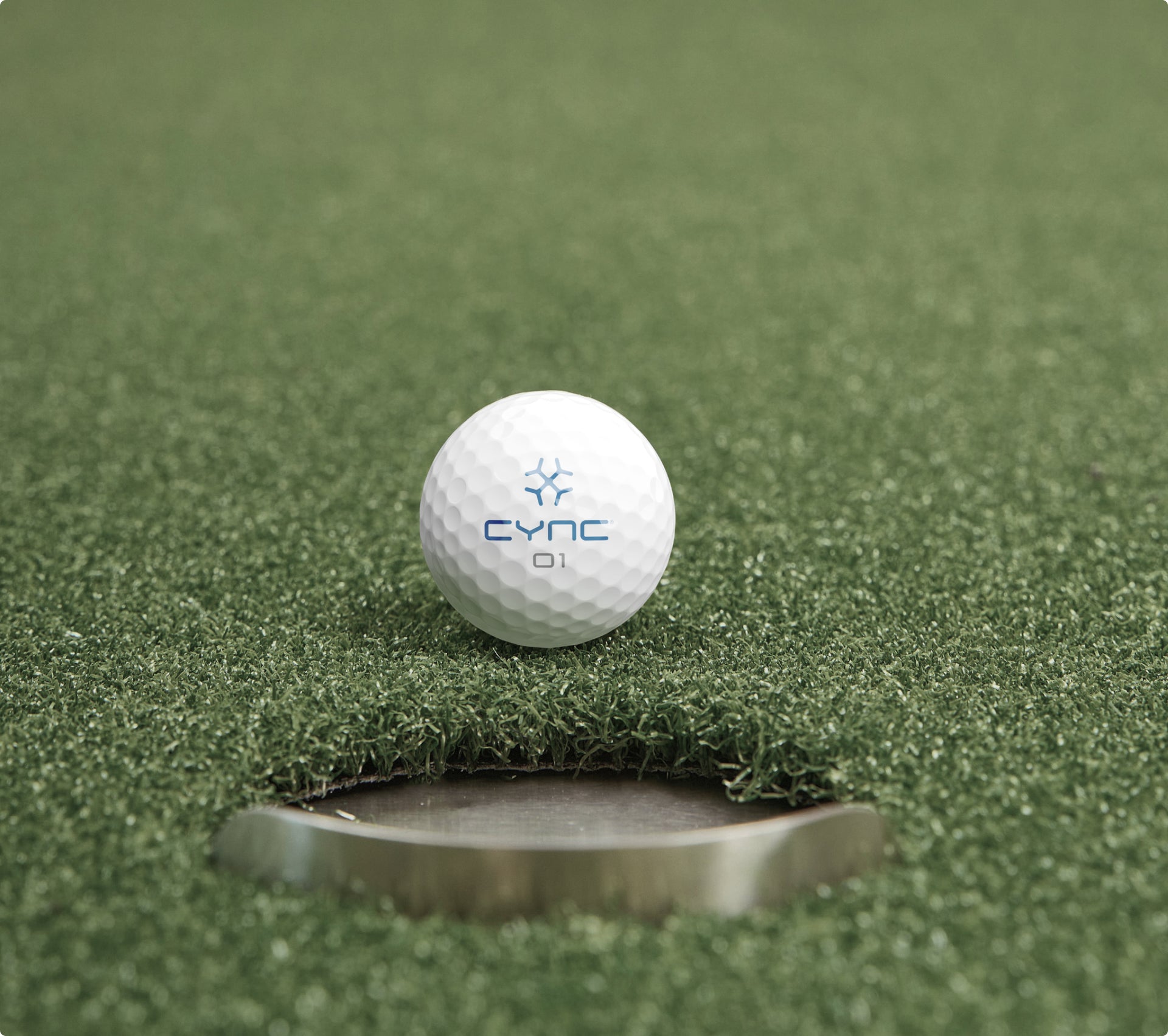 CYNC Putt - 1 Ball Bundle