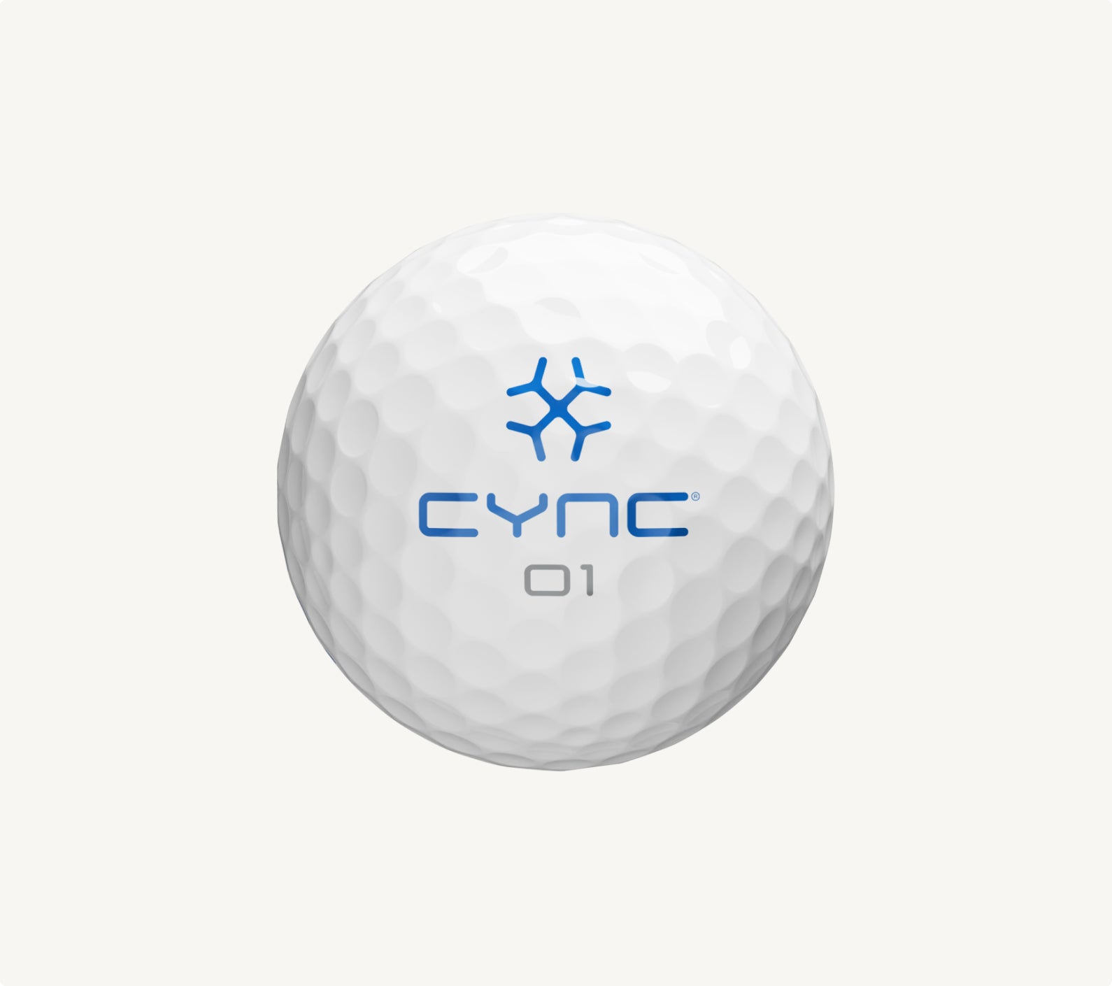 CYNC Putt - 3 Ball Bundle w/ Subscription