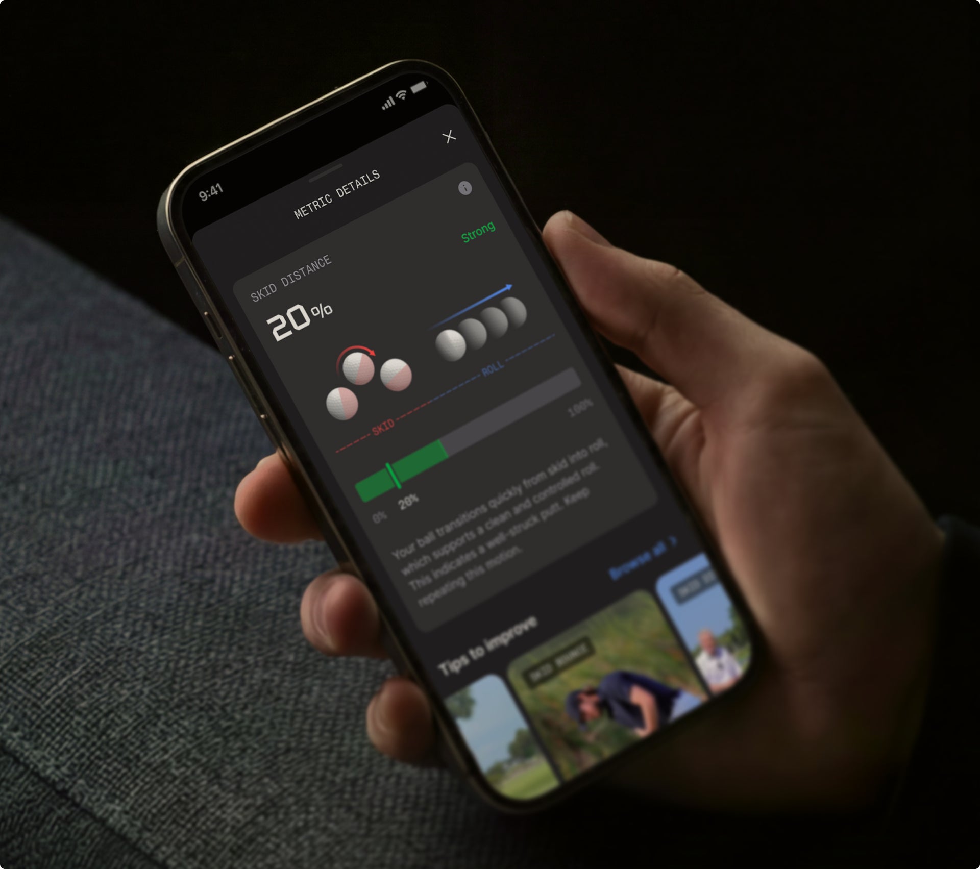 CYNC Putt - 12 Month Subscription